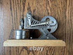 Boehm Stirlingmotoren German Mini Beam Stirling Engine Model Hot Air Motor