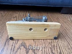 Boehm Stirlingmotoren German Mini Beam Stirling Engine Model Hot Air Motor