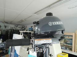Brand NEW Yamaha F2.5SMHB outboard motor engine lowest price NEW MODEL