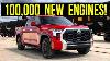 Breaking News Toyota Will Replace Over 100 000 Tundra U0026 Lexus Engines For These Model Years