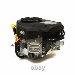 Briggs & Stratton Engine 25 GHP Vertical Shaft Engine Model 44S977-0033-G1