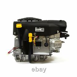 Briggs & Stratton Engine 25 GHP Vertical Shaft Engine Model 44S977-0033-G1