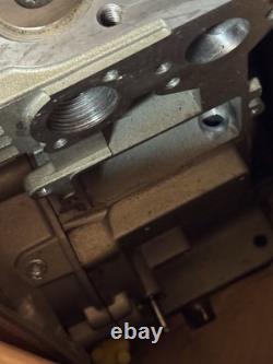 Briggs & Stratton Gas Engine Short block MODEL HORZ 390630 New Motor In Box