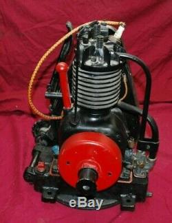 Briggs & Stratton Model FH Straight Fin Gas Engine Motor #57605