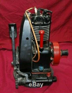Briggs & Stratton Model FH Straight Fin Gas Engine Motor #57605