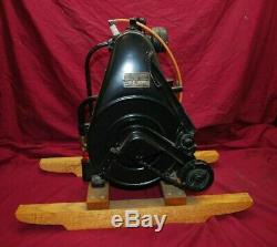 Briggs & Stratton Tagged Model MB Maybe an FH Gas Engine Motor