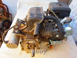 Briggs and Stratton 2-cycle Snow Blower Engine/Motor Toro Model 121-4222 Gas