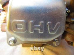 Briggs and Stratton 2-cycle Snow Blower Engine/Motor Toro Model 121-4222 Gas