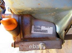 Briggs and Stratton 2-cycle Snow Blower Engine/Motor Toro Model 121-4222 Gas