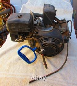 Briggs and Stratton 2-cycle Snow Blower Engine/Motor Toro Model 121-4222 Gas