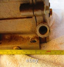 Briggs and Stratton 2-cycle Snow Blower Engine/Motor Toro Model 121-4222 Gas