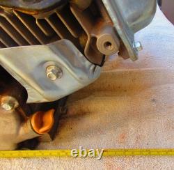 Briggs and Stratton 2-cycle Snow Blower Engine/Motor Toro Model 121-4222 Gas