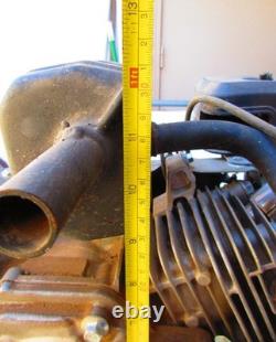 Briggs and Stratton 2-cycle Snow Blower Engine/Motor Toro Model 121-4222 Gas