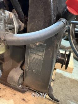 Briggs & stratton model Y engine 1937 Pre-war Hit & miss motor (working)