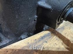 Briggs & stratton model Y engine 1937 Pre-war Hit & miss motor (working)