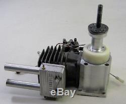 Brison 44 Zn 18 Aircraft Rc Model Airplane Gas Engine Motor