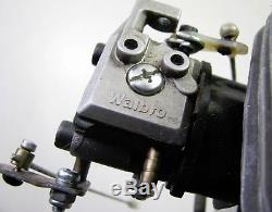 Brison 44 Zn 18 Aircraft Rc Model Airplane Gas Engine Motor