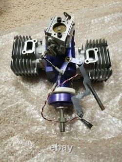 Brison Engine Brison Aircraft R028131 150 MODEL BA48 Twin GAS motor