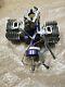 Brison Engine Brison Aircraft R028131 150 Model Ba48 Twin Gas Motor