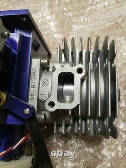 Brison Engine Brison Aircraft R028131 150 MODEL BA48 Twin GAS motor