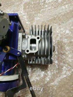 Brison Engine Brison Aircraft R028131 150 MODEL BA48 Twin GAS motor