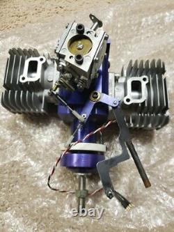 Brison Engine Brison Aircraft R028131 150 MODEL BA48 Twin GAS motor
