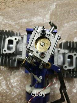 Brison Engine Brison Aircraft R028131 150 MODEL BA48 Twin GAS motor