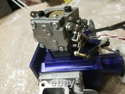 Brison Engine Brison Aircraft R028131 150 MODEL BA48 Twin GAS motor
