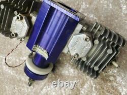 Brison Engine Brison Aircraft R028131 150 MODEL BA48 Twin GAS motor