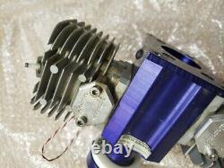 Brison Engine Brison Aircraft R028131 150 MODEL BA48 Twin GAS motor