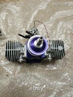 Brison Engine Brison Aircraft R028131 150 MODEL BA48 Twin GAS motor