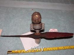 Brown JR Motors Model IsD Ignition Spark Model Airplane Engine