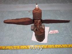 Brown JR Motors Model IsD Ignition Spark Model Airplane Engine