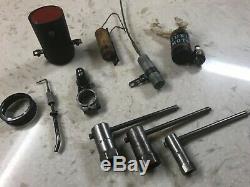 Brown Junior Motor Parts and extras New Model Ignition Engine