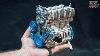 Build Your Little Engine All Metal Mini Engine