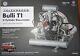 Build Your Own Volkswagen Vw Bulli T1 Flat-four Boxer Engine Motor Model Kit