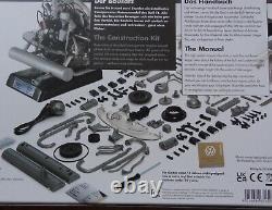 Build Your Own Volkswagen VW Bulli T1 Flat-four Boxer Engine Motor Model Kit