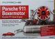 Build Your Own Porsche 911 6 Cylinder Boxer Engine Motor Model Kit 14 Scale