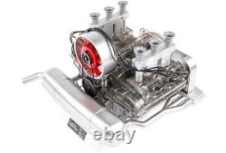 Build your own Porsche 911 6 Cylinder Boxer Engine Motor Model Kit 14 Scale