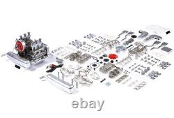 Build your own Porsche 911 6 Cylinder Boxer Engine Motor Model Kit 14 Scale