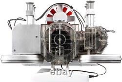 Build your own Porsche 911 6 Cylinder Boxer Engine Motor Model Kit 14 Scale