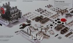 Build your own Porsche 911 6 Cylinder Boxer Engine Motor Model Kit 14 Scale