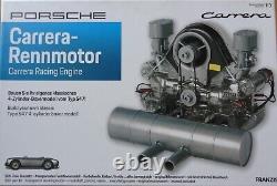 Build your own Porsche Carrera Racing Type 547 4 Cylinder Boxer Engine Model