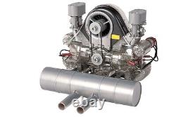 Build your own Porsche Carrera Racing Type 547 4 Cylinder Boxer Engine Model