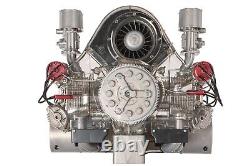 Build your own Porsche Carrera Racing Type 547 4 Cylinder Boxer Engine Model