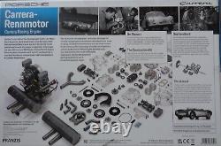 Build your own Porsche Carrera Racing Type 547 4 Cylinder Boxer Engine Model