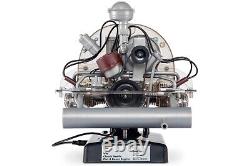 Build your own Volkswagen VW Beetle 1100 flat-four Boxer Engine Motor Model Kit