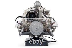 Build your own Volkswagen VW Beetle 1100 flat-four Boxer Engine Motor Model Kit