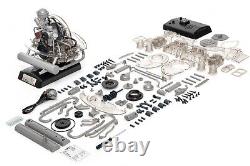 Build your own Volkswagen VW Beetle 1100 flat-four Boxer Engine Motor Model Kit