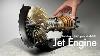 Building A 1 20 Jet Engine Model Kit Build Your Own Turbofan Engine That Works